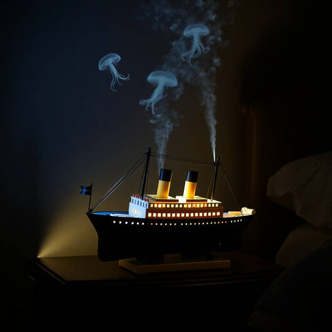 The Benefits of Using a Humidifier for Dry Throat and Better Sleep