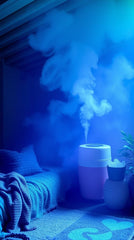 Humidifier Dreamweaver’s Loft: Spin Misty Comfort!