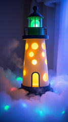 Humidifier Lighthouse: Guide to Misty Comfort!