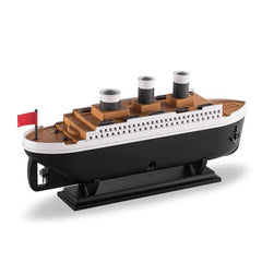 Titanic Ship Humidifier in Bedroom