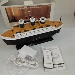 Titanic Ship Humidifier Design