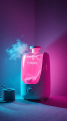 Humidifier Time Travel: Back to the Misty Past!