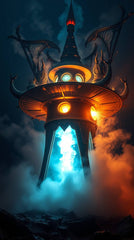 Humidifier Wizardry: Cast a Spell of Fresh Air!